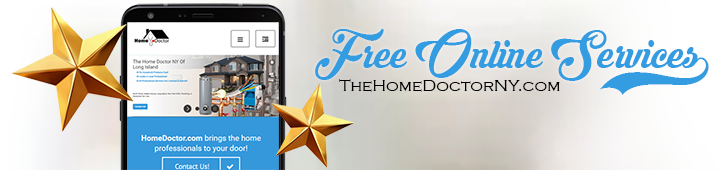 The Home Doctor | Queens, NY HVAC & Plumbing Free Online Services